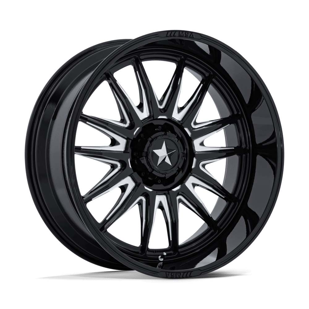 COMMANDER UTV 15X7 5X4.5 +10 GB-MILL