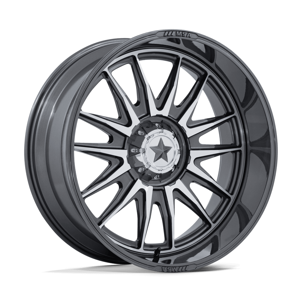 COMMANDER UTV 18X7 5X4.5 +10 PLT-MCH