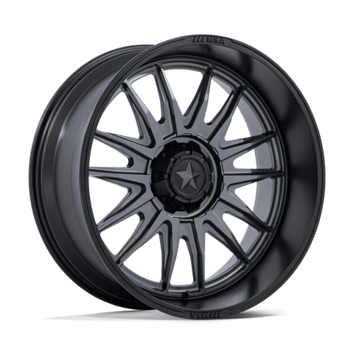 COMMANDER UTV 18X7 6X5.5 +10 GUN-MB