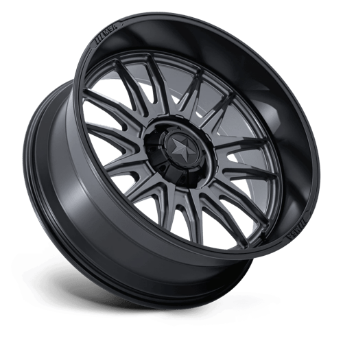 COMMANDER UTV 24X10 6X5.5 -25 GUN-MB