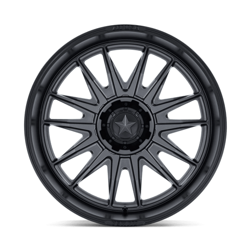 COMMANDER UTV 18X7 6X5.5 +10 GUN-MB