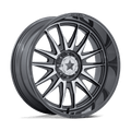 COMMANDER UTV 18X7 6X5.5 +10 PLT-MCH
