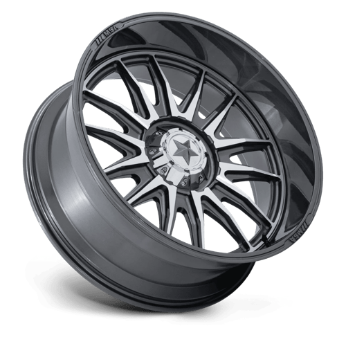 COMMANDER UTV 18X7 6X5.5 +10 PLT-MCH