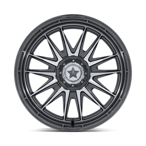 COMMANDER UTV 18X7 6X5.5 +10 PLT-MCH