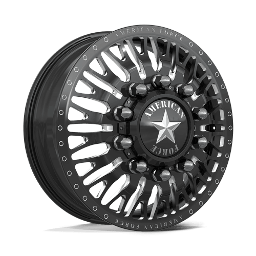 BUSINESS 22X8.25 10X225 G-BLK DRW KIT