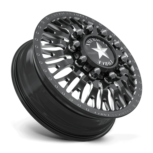 BUSINESS 22X8.25 10X225 G-BLK DRW KIT