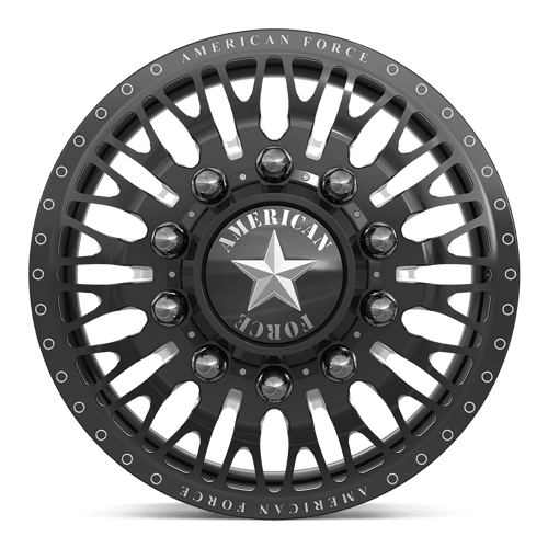 BUSINESS 22X8.25 10X225 G-BLK DRW KIT