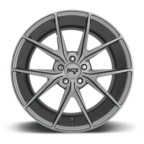MISANO 18X9.5 5X120 72 GD +40