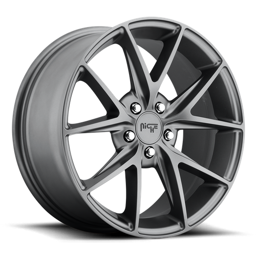 MISANO 20X9 5X120 72 GD +35