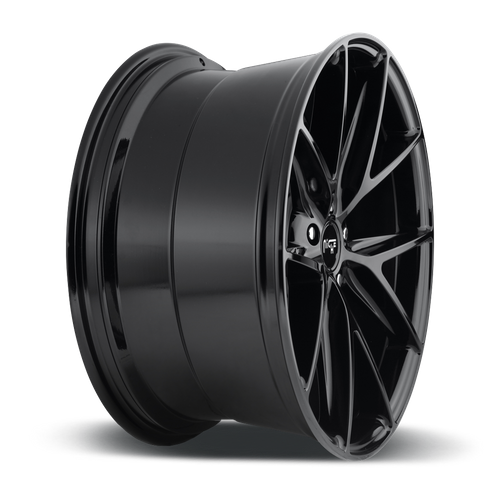 MISANO 22X9 5X4.5 72 BL 42MM