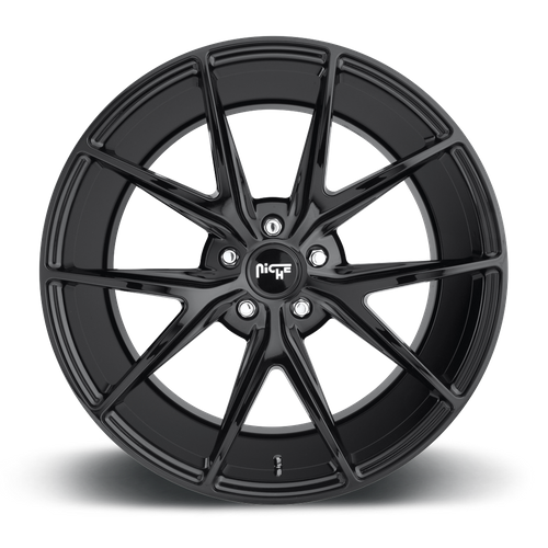 MISANO 20X10 5X120 72 BL +40