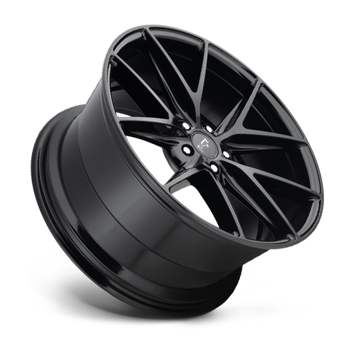 MISANO 22X9 5X4.5 72 BL 42MM