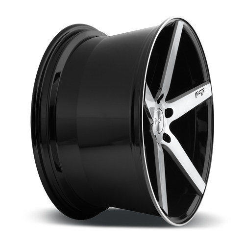 MILAN 20X8.5 5X120 72 RBL +35