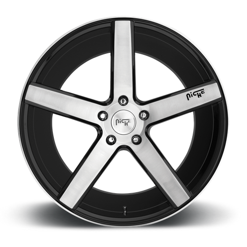 MILAN 20X8.5 5X4.5 72 RBL +35
