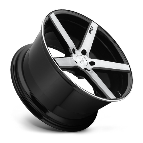 MILAN 20X8.5 5X4.5 72 RBL +35