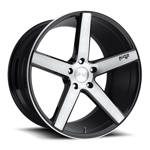 MILAN 20X8.5 5X120 72 RBL +35