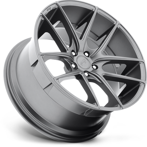TARGA 20X10 5X120 72 GD +40