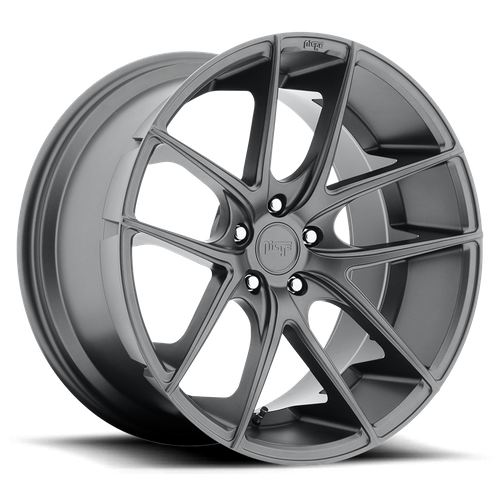 TARGA 20X10 5X120 72 GD +40