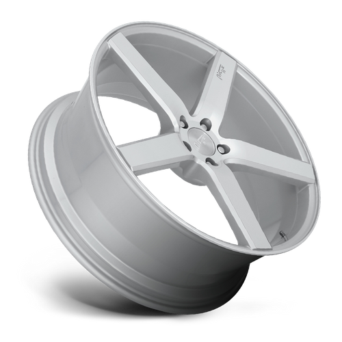 MILAN 18X8 5X4.5 72 MSL +40
