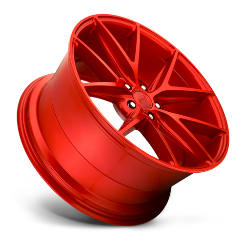 MISANO 20X10 5X120 72 QL +40