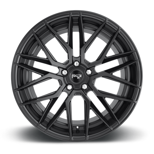 GAMMA 19X8.5 5X112 66.56 BD 42MM