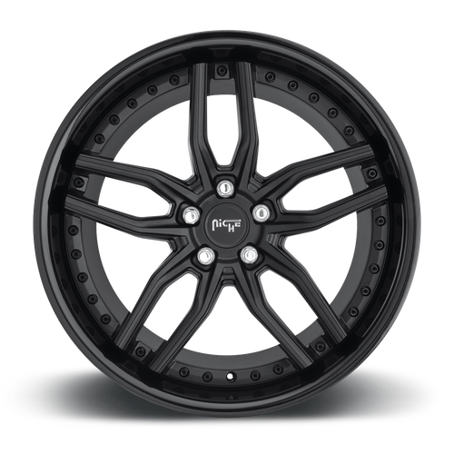 METHOS 19X9.5 5X112 (BSL) 66.5 BLD 48MM