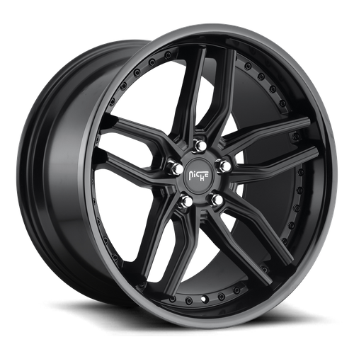 METHOS 19X8.5 5X4.5 72 BLD +35