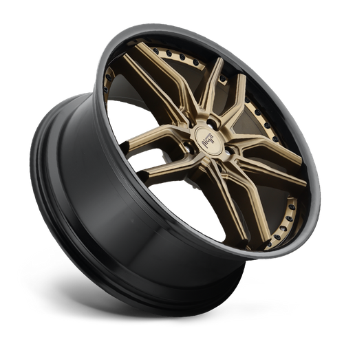 METHOS 19X8.5 5X120 72 ZDB +35