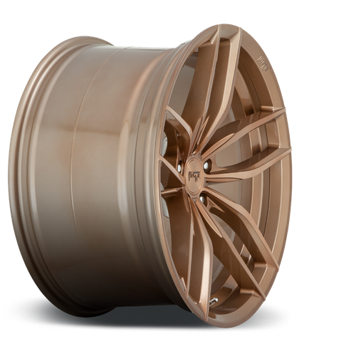 VOSSO 20X9 5X4.5 72 BRZ-BRS 35MM