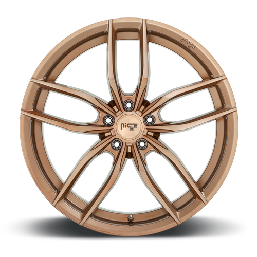 VOSSO 20X9 5X4.5 72 BRZ-BRS 35MM