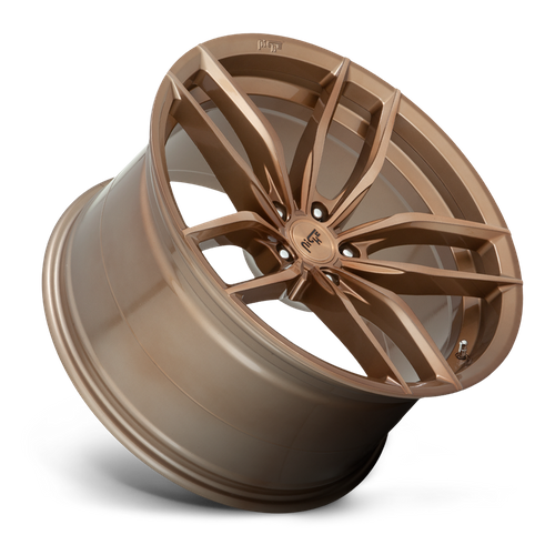 VOSSO 20X9 5X4.5 72 BRZ-BRS 35MM