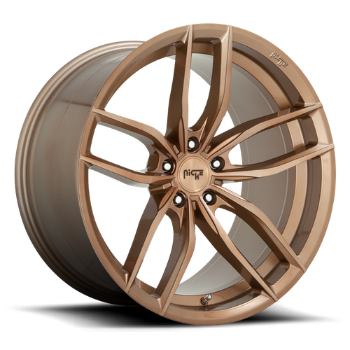 VOSSO 20X9 5X4.5 72 BRZ-BRS 35MM