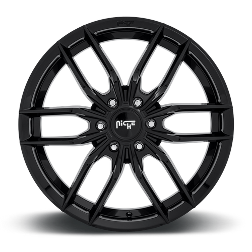 VOSSO 20X9 6X132 74 BL 35MM
