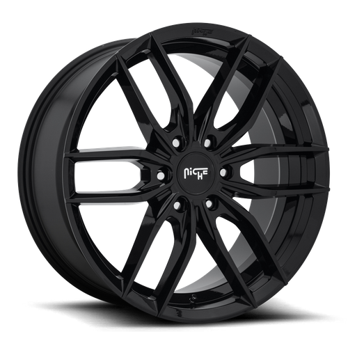 VOSSO 20X9 6X132 74 BL 35MM