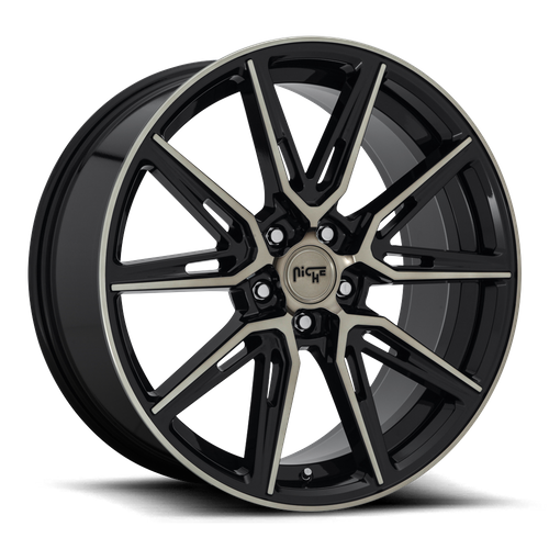 GEMELLO 20X9 5X4.5 72 MLT +35