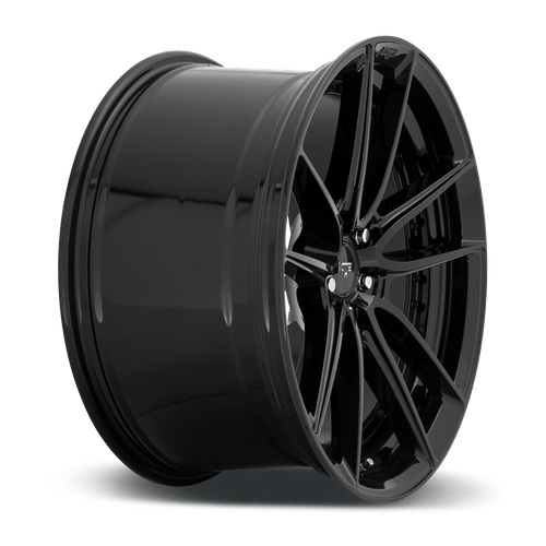 DFS 18X9.5 5X120 72 BL +35