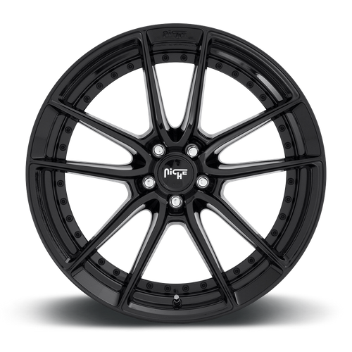 DFS 17X8 5X4.5 72 BL +40