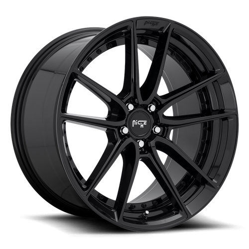 DFS 19X8.5 5X120 72 BL +35