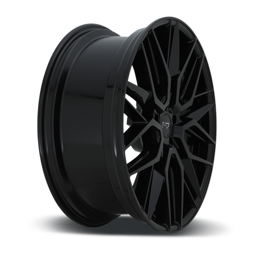 GAMMA 18X8 5X112 66.56 BL 42MM