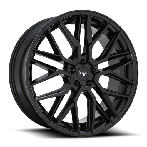 GAMMA 24X10 5X4.25 63.4 BL +38