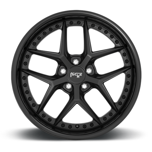 VICE 19X9.5 5X112 66.56 BLD 48MM
