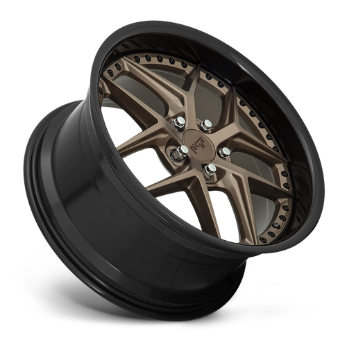 VICE 19X9.5 5X120 72 ZDB +35