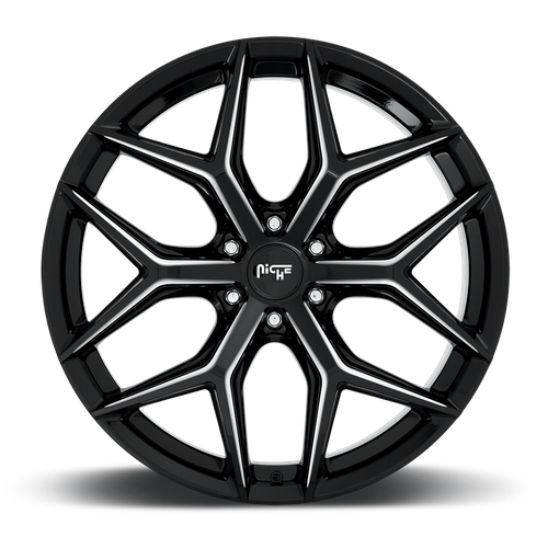 VICE SUV 24X10 6X5.5 106.1 NBL +30