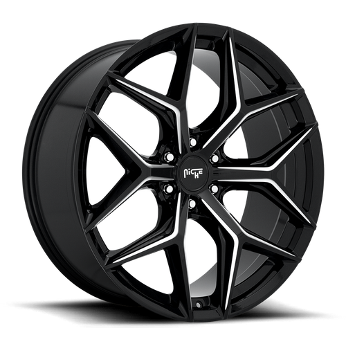 VICE SUV 24X10 6X5.5 106.1 NBL +30