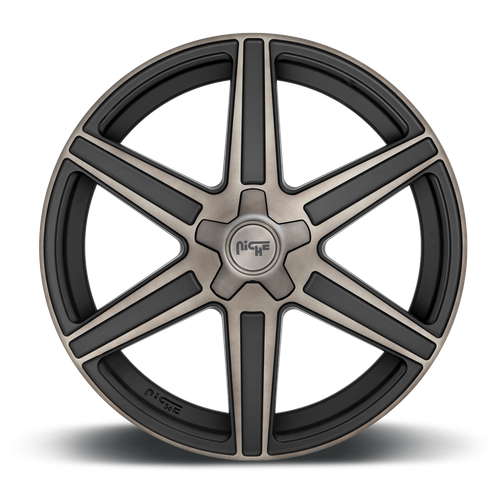 CARINA 20X10.5 5X112 (BSL) 66.5 MBT 40MM