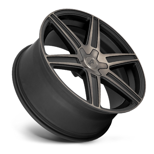 CARINA 20X10.5 5X112 (BSL) 66.5 MBT 40MM