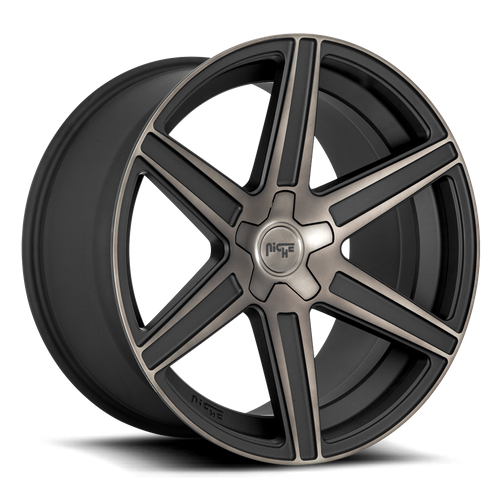 CARINA 20X10.5 5X112 (BSL) 66.5 MBT 40MM