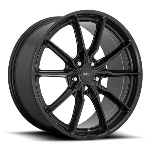 RAINIER 18X8 5X4.5 72 BD +25 BSL