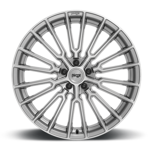 PREMIO 20X10.5 5X112 66.56 GLR 27MM