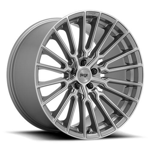 PREMIO 20X10.5 5X112 66.56 GLR 27MM